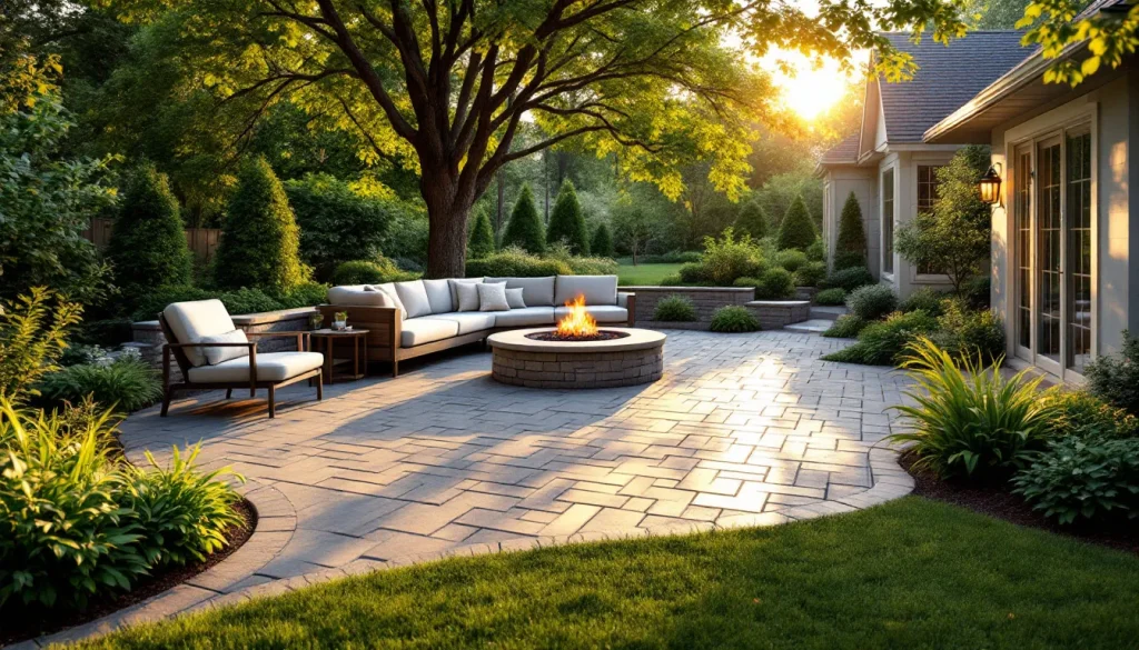 Hardscape Patio: 2026 Cost, Materials, and Design Guide