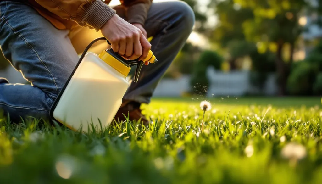 Herbicide for Lawn: How to Match the Right Weed Killer to Your Weeds and Grass Type