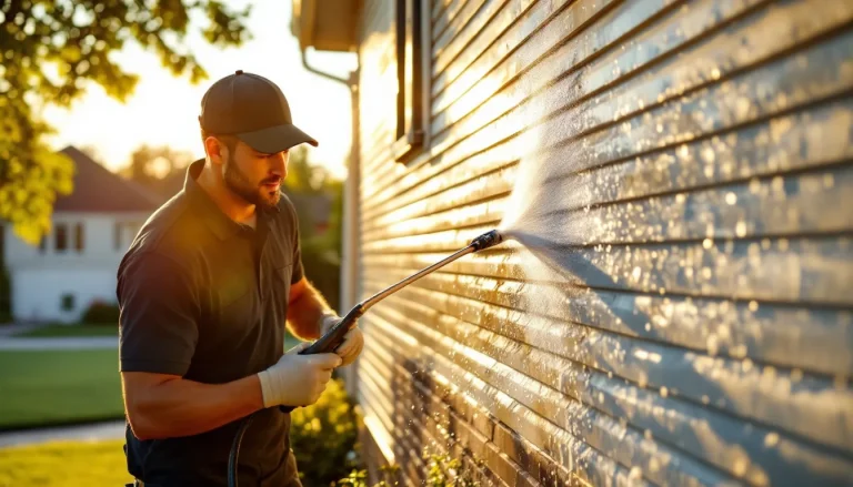 House Pressure Washing Cost in 2026: What’s Fair to Pay by Home Size