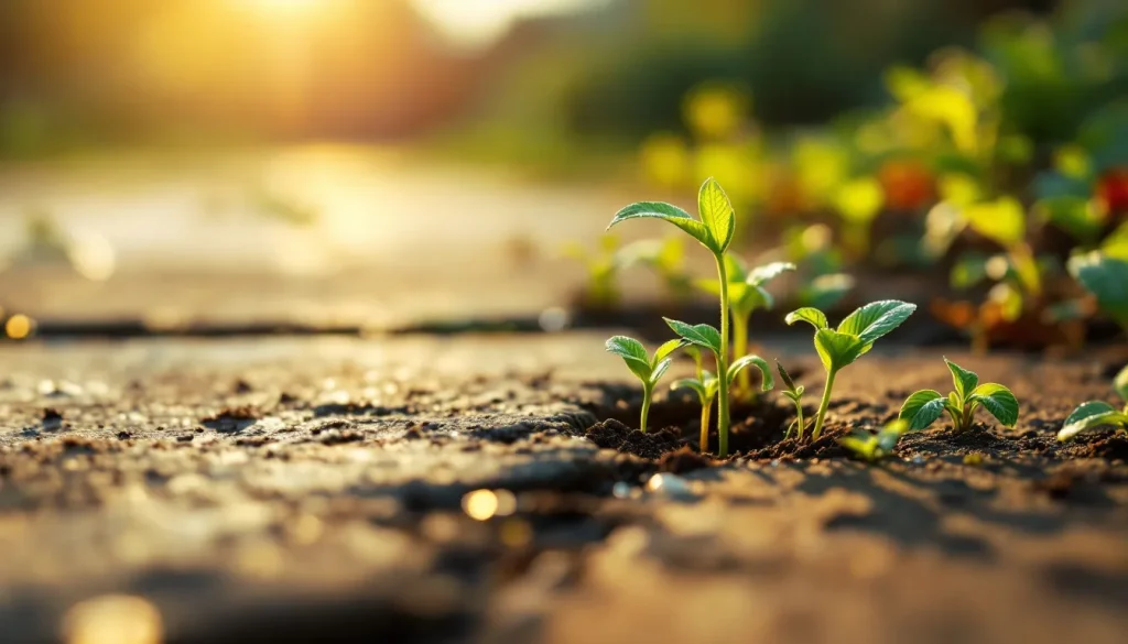 How Do Weeds Grow? The Real Biology Behind Weeds That Appear From Nothing
