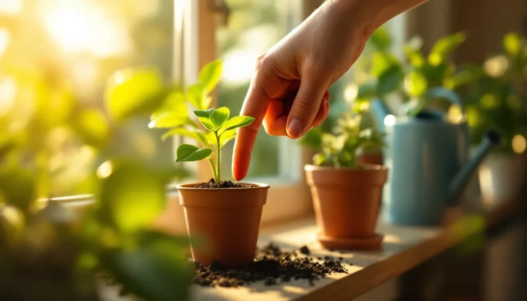 How Often Should You Water Plants? A Beginner’s Cheat Sheet by Plant Type
