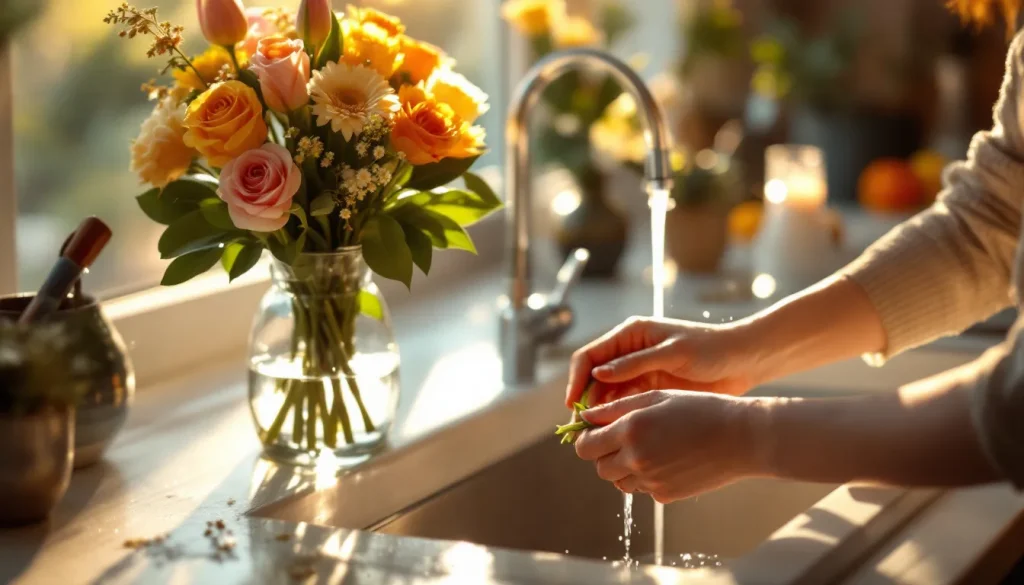How to Keep Cut Flowers Fresh: What Actually Works (Tested)