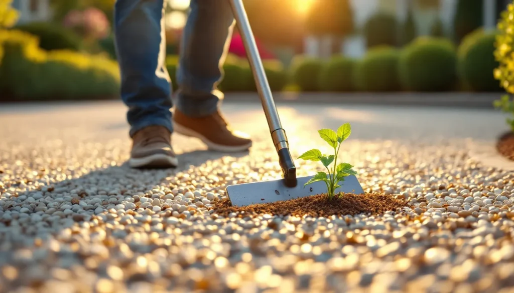 How to Remove Weeds From Gravel (and Actually Keep Them Gone)
