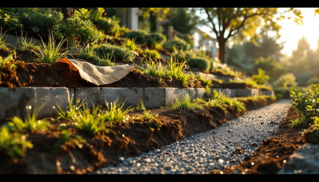 How to Stop Erosion on a Slope: 9 DIY Methods (With Costs and Slope Limits)