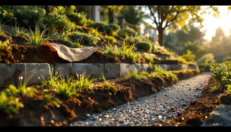 How to Stop Erosion on a Slope: 9 DIY Methods (With Costs and Slope Limits)