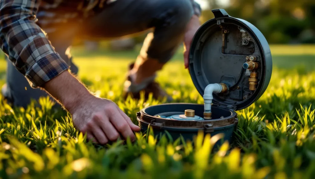 Irrigation Leak Detection: A DIY Diagnostic Guide (With the Numbers)