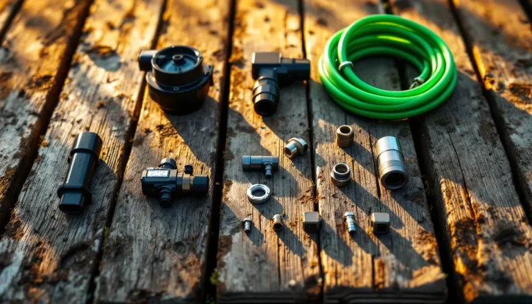 Irrigation System Parts: The Complete Diagram, Parts List, and Replacement Guide