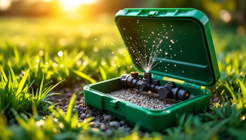 Irrigation Valve Box Guide: Sizing, Installation, and Replacement