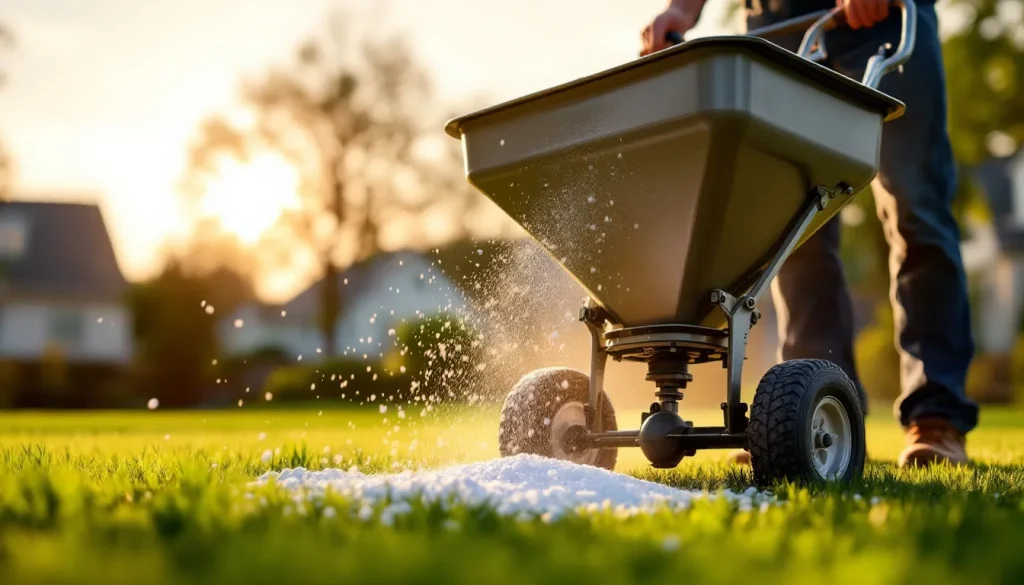 Lawn Lime: When, How Much, and How to Apply It (Rates by Soil Type)