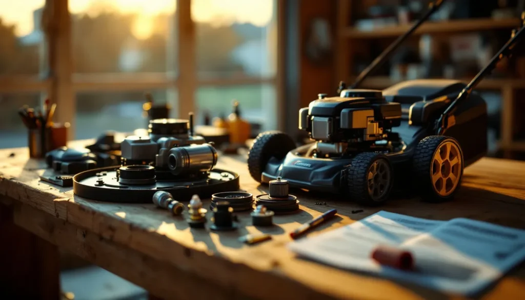 Lawn Mower Parts: How to Identify, Match, and Replace the Right One