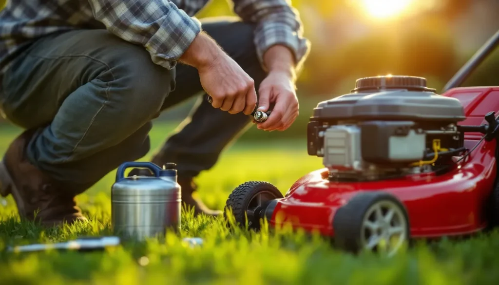 Lawn Mower Won’t Start? Diagnose It by Symptom in 10 Minutes
