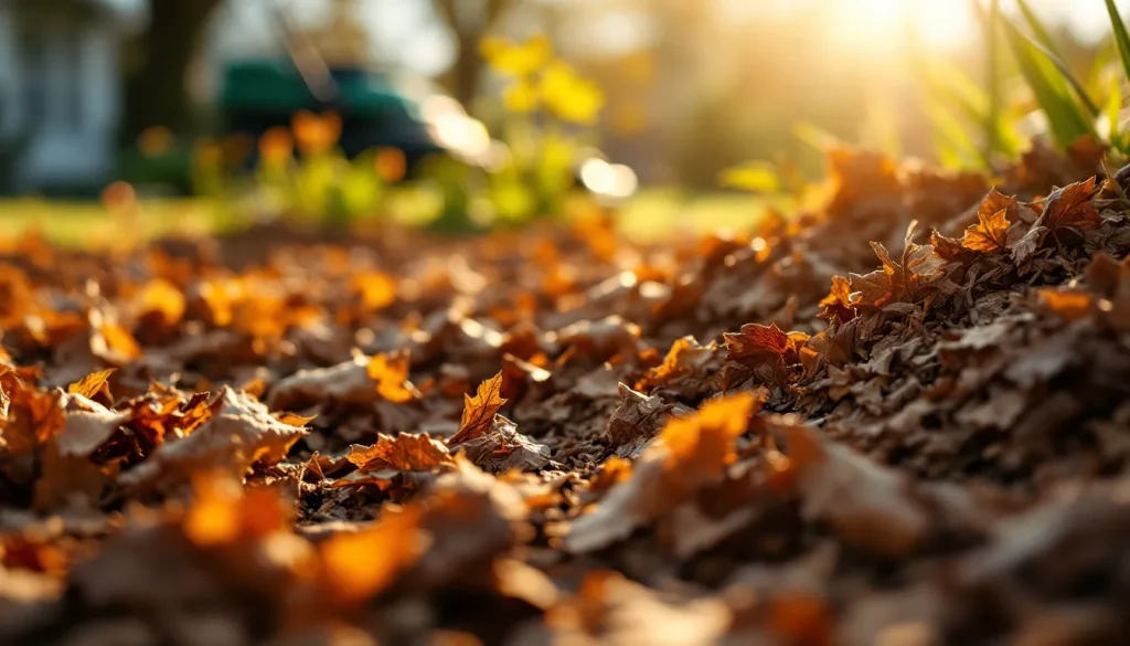 Leaf Mulch: How to Make It, Where to Use It, and Which Leaves to Skip