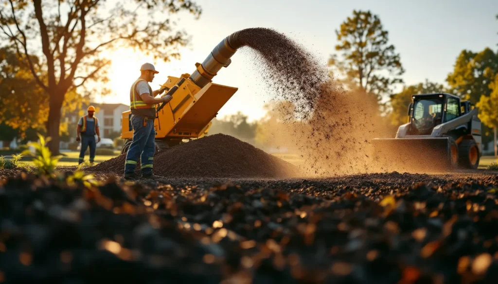 Mulch Blower: Rent, Buy, or Hire a Blow-In Service (Cost + Specs Guide)