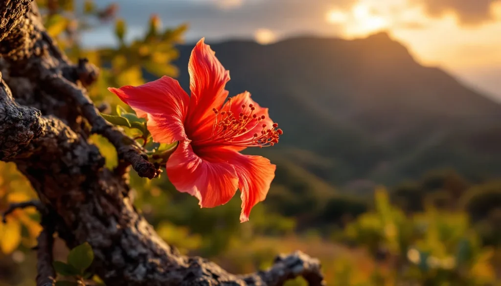 Native Hawaiian Flowers: A Photo ID Guide to True Natives (and the Tropicals That Aren’t)
