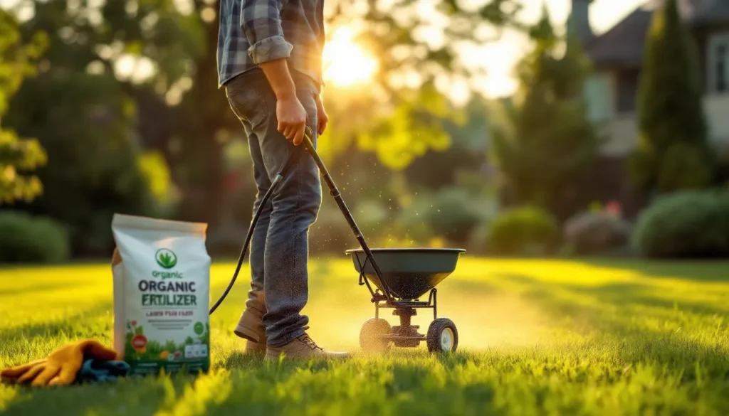 Organic Lawn Fertilizer: A Brand-Neutral Buyer’s Guide (NPK, Cost, and a Feeding Calendar)