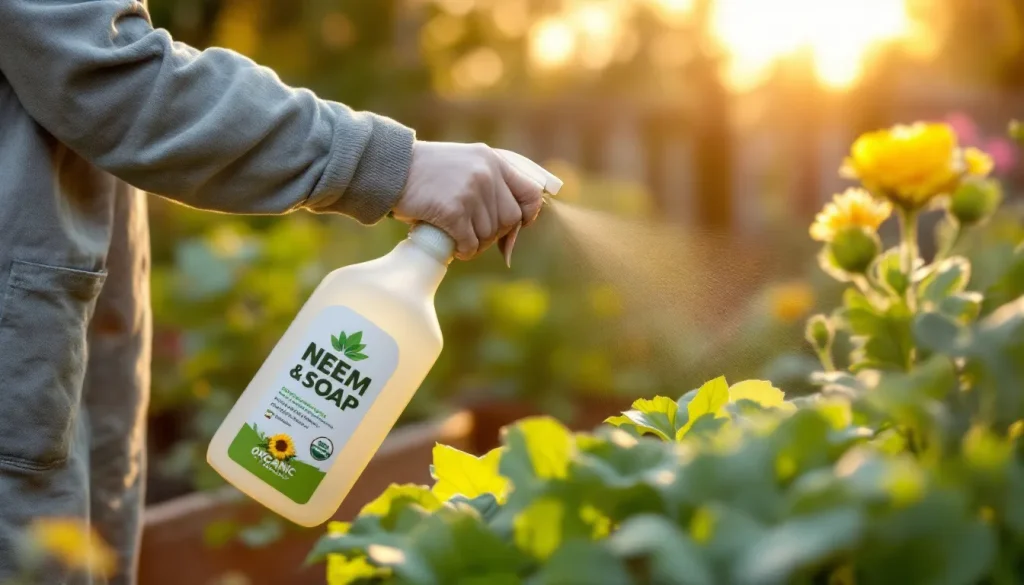 Organic Pesticides: What They Are, Which Ones Work, and How to Use Them