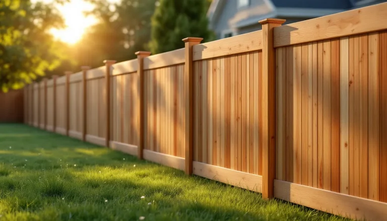 Panel Fence Buying Guide: Materials, Sizes, Cost, and DIY Install