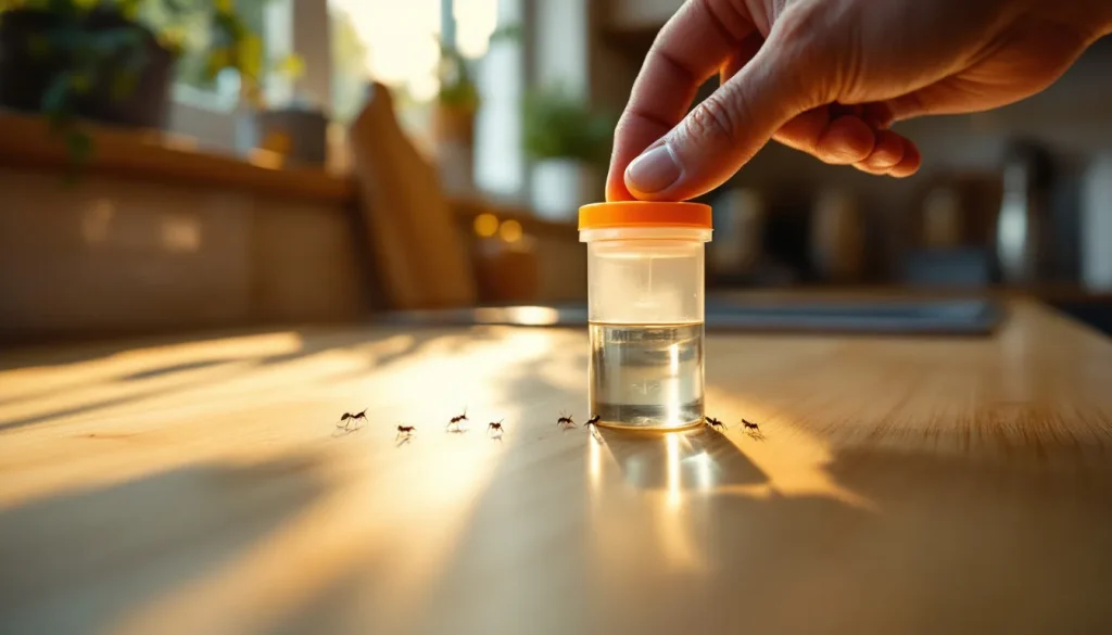 Pest Control for Ants: A DIY-vs-Pro Guide by Species, Cost, and Method
