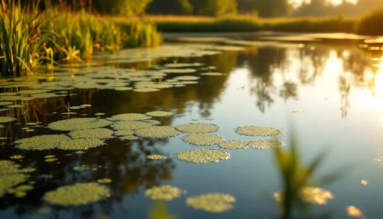 Pond Weeds: How to Identify and Get Rid of Them (Category-First Guide)