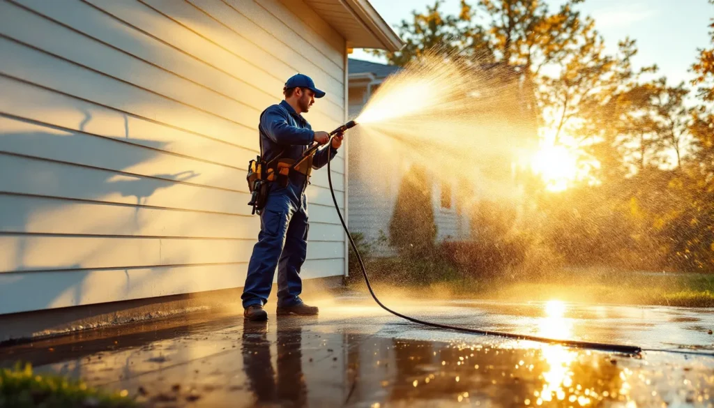Pressure Washing Estimate Calculator: Ballpark Your Cost or Quote a Job