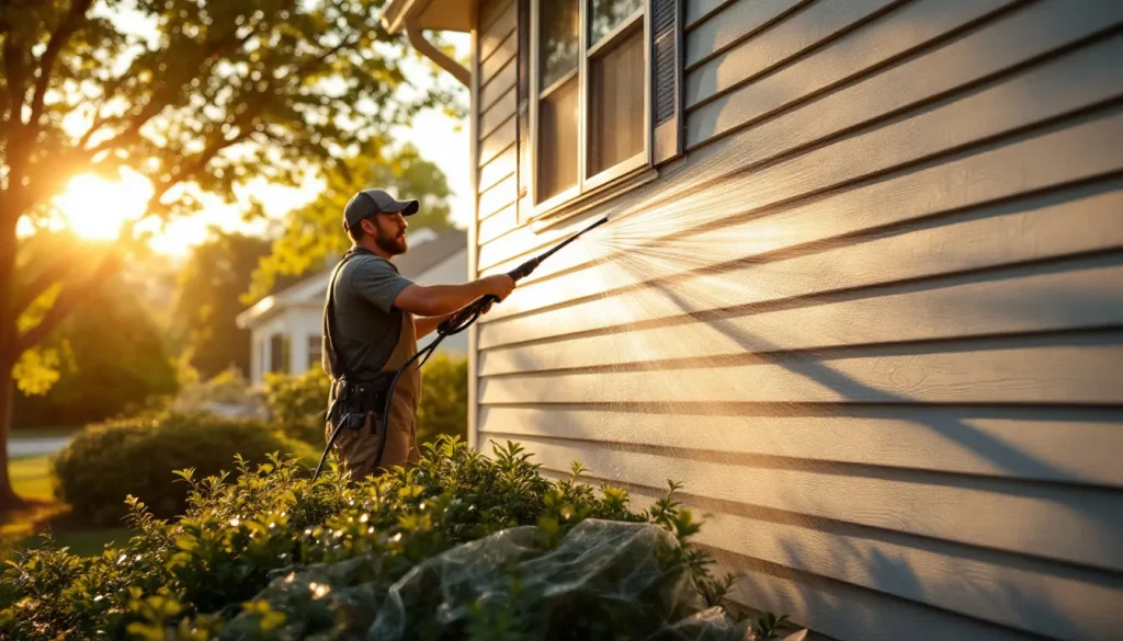 Pressure Washing Siding: How to Safely Clean Vinyl Without Voiding the Warranty