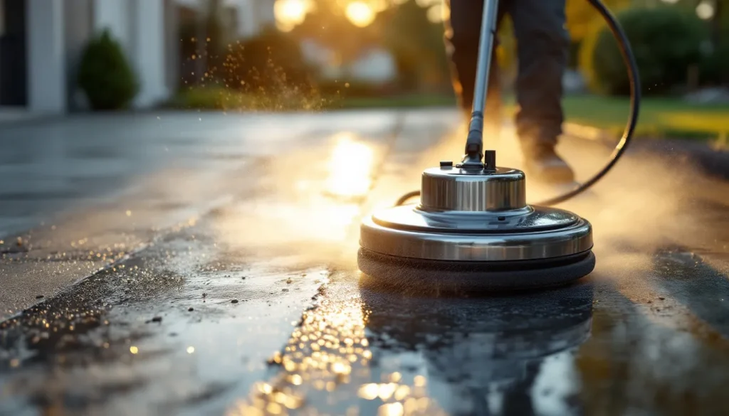 Pressure Washing Surface Cleaner: How to Pick the Right Size, PSI, and GPM in 2026