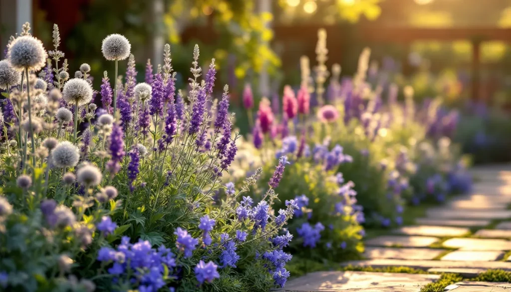 62 Purple Flowers: A Sortable List by Bloom Season, Zone, Sun, and Height
