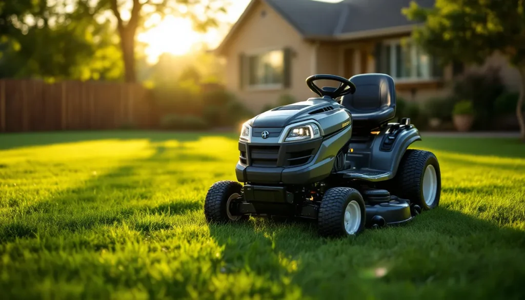 Riding Lawn Mowers Under $1000: What Actually Exists in 2026 (And What to Buy Instead)