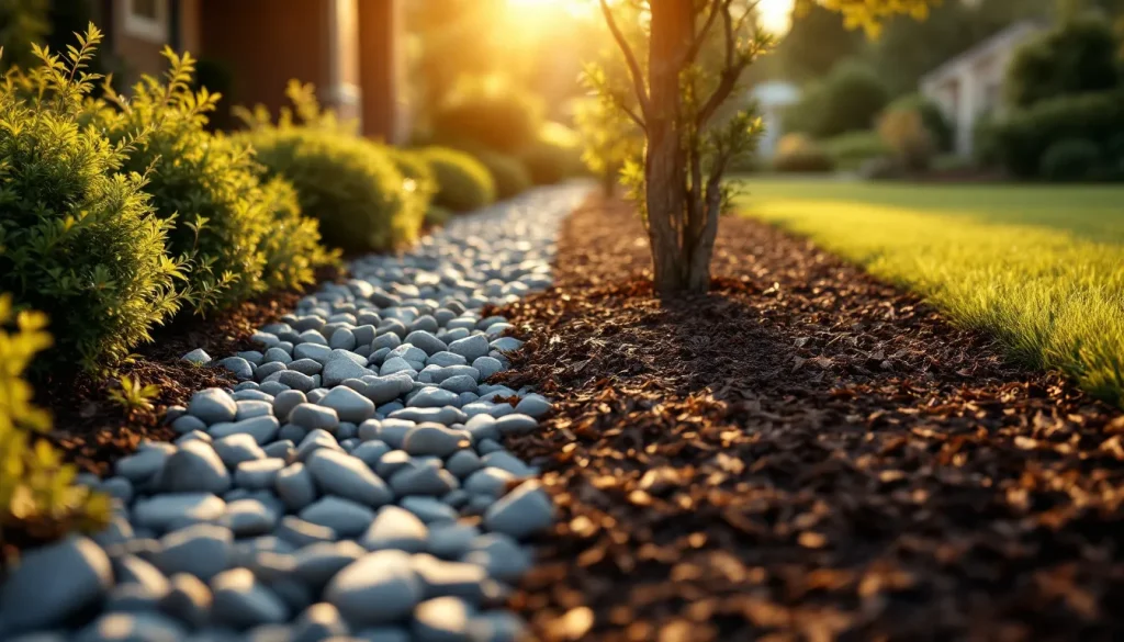 Rocks Instead of Mulch: The Honest Cost, Soil, and Weed Tradeoffs