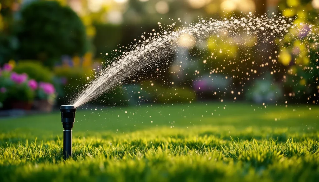 Spray Irrigation: How It Works, Costs, and When to Choose It Over Drip