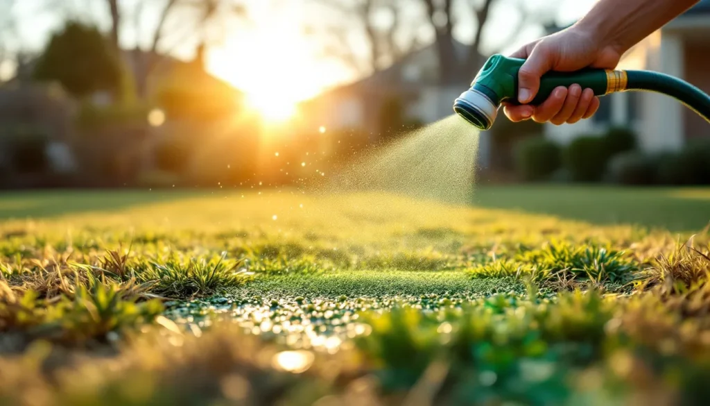 Spray On Grass Seed: Does It Actually Work, and Is It Worth It?