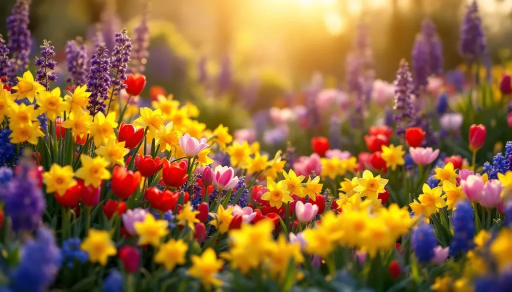 35 Best Spring Flowers, Sorted by Bloom Time, Zone, and Whether They Come Back