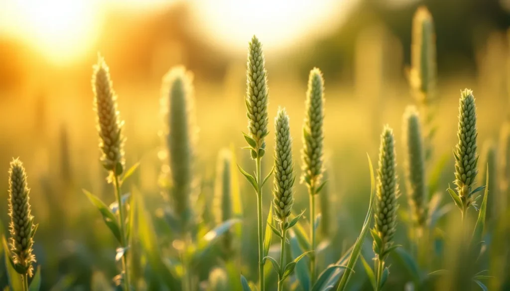 Timothy Grass: What It Is, How to Identify It, and How to Use It