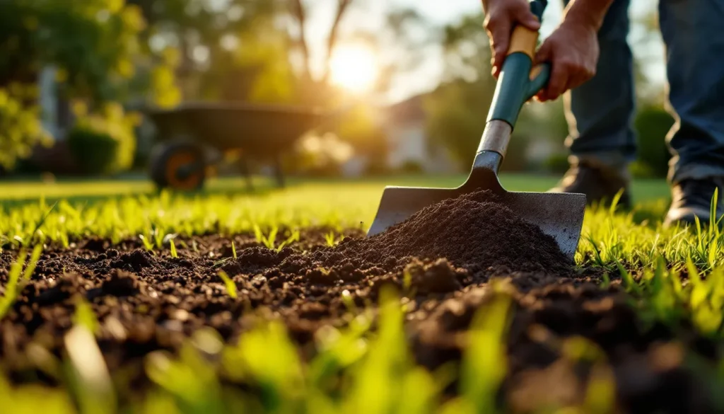 Top Dressing a Lawn: Materials, Timing, and Exactly How to Do It