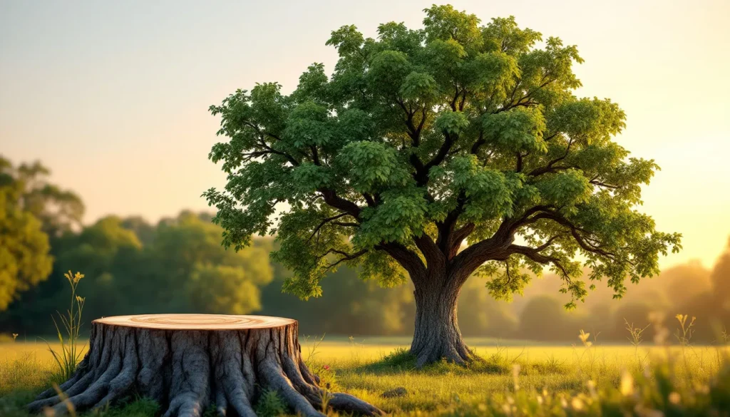 Tree Parts Explained: The 7 Main Parts of a Tree and What Each One Does