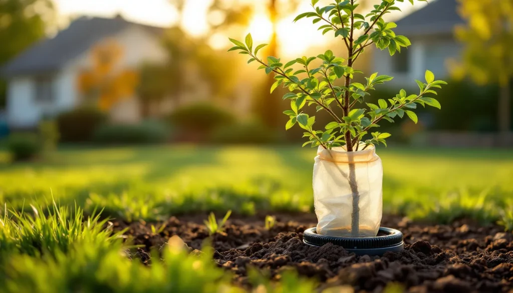 Tree Watering System: The Complete Guide to Watering Trees Deeply Without Hauling Buckets