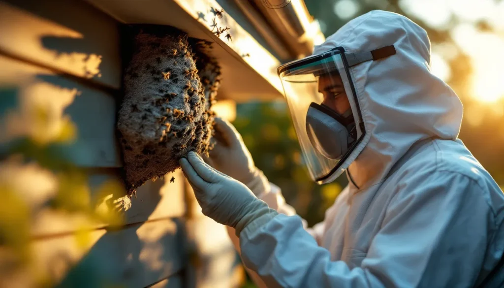 Wasp Pest Control: Costs, DIY Steps, and When to Call a Pro