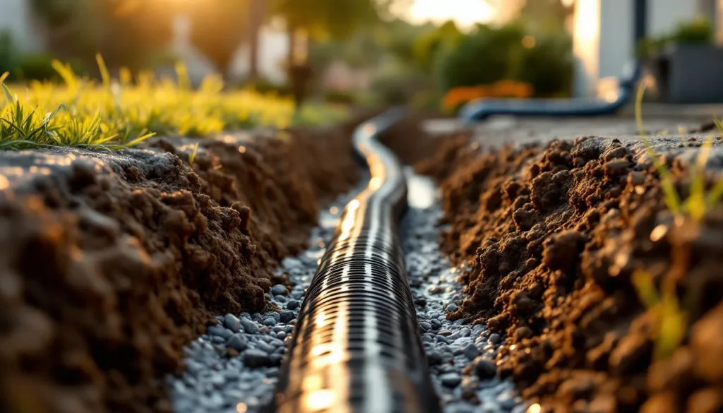 Water Drainage System: How to Fix a Wet Yard and Protect Your Foundation