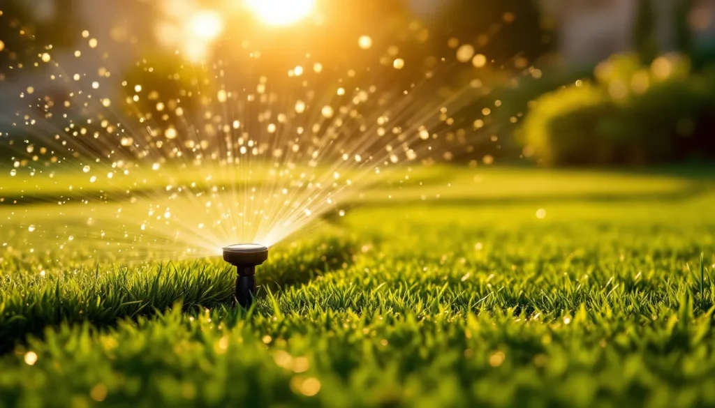 Watering New Sod: A Day-by-Day Schedule That Gets It to Root