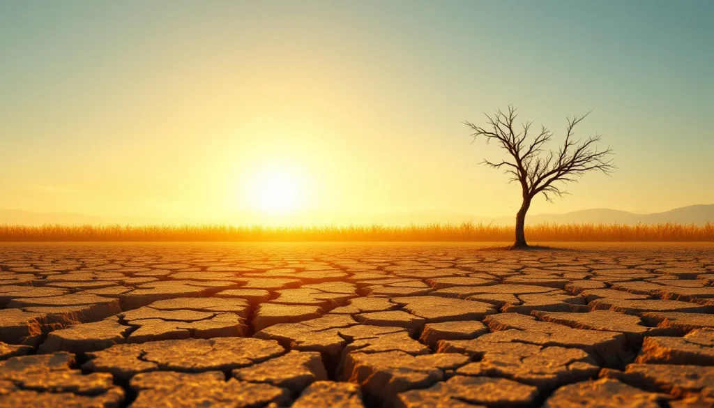 What Causes Droughts? The Natural and Human Drivers Explained