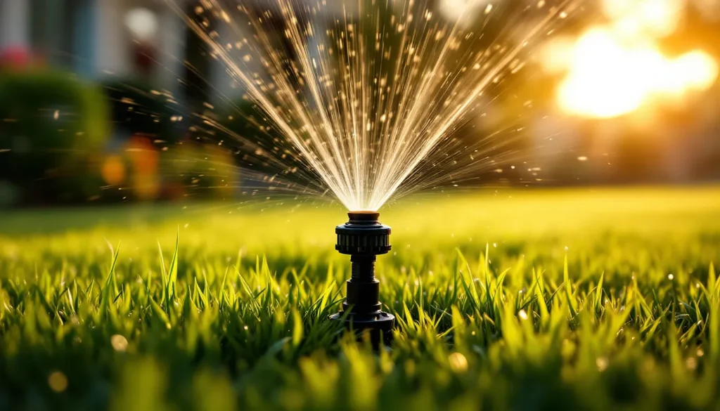 What Is an Irrigation System? Parts, Types, and How to Choose One