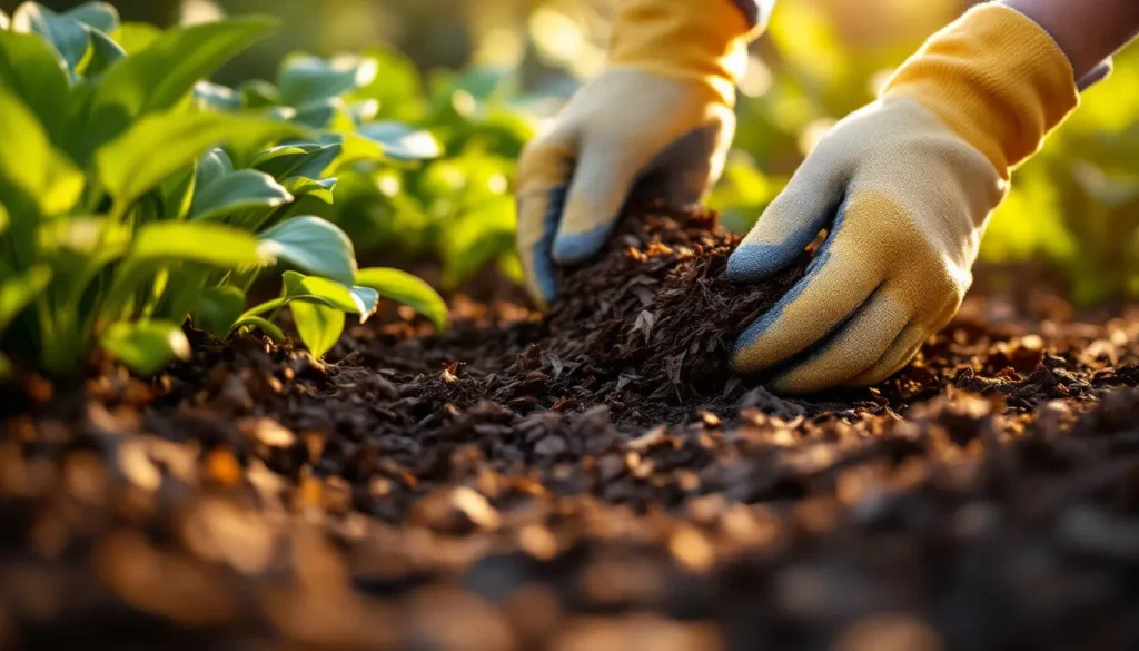 What Is Mulching? A Beginner’s Guide With Depths, Quantities, and Costs