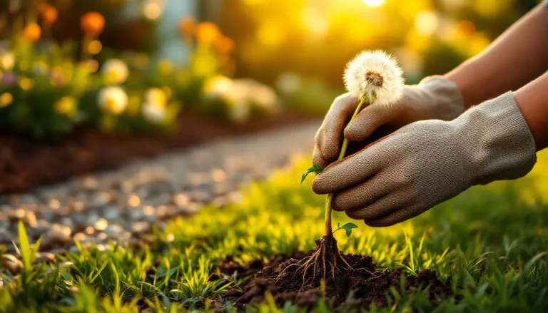What Kills Weeds? A DIY Guide to Killing Weeds by Location and Root