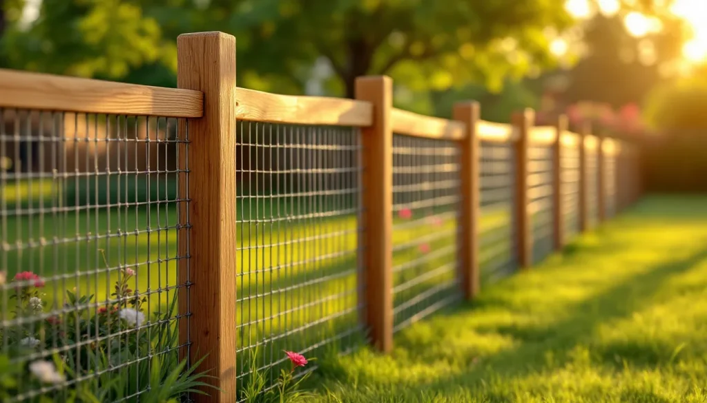 Wood and Wire Fence: DIY Build Guide, Wire Options, and Real Cost per Foot