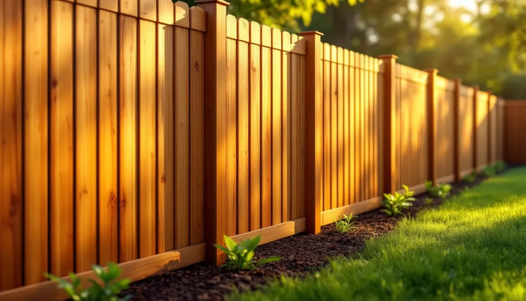 Wooden Fences: Cost per Linear Foot, Best Wood, Styles, and Lifespan